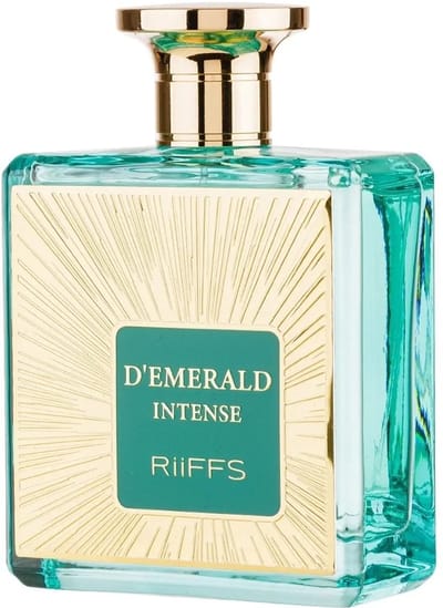 Riiffs D’Emerald Intense Extrait de Parfum 100ML