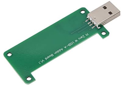 Store_7 - Zero Usb Uitbreidingskaart - USB Adapterkaart - Compact en lichtgewicht - Aanpasbaar - USB Connector - Perfect voor hobbyisten en tech-li...
