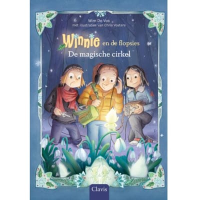 De Magische Cirkel - Winnie En De Flopsies - Wim de Vos