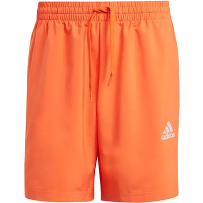 Adidas Essentials Chelsea Heren Short Oranje - Maat S