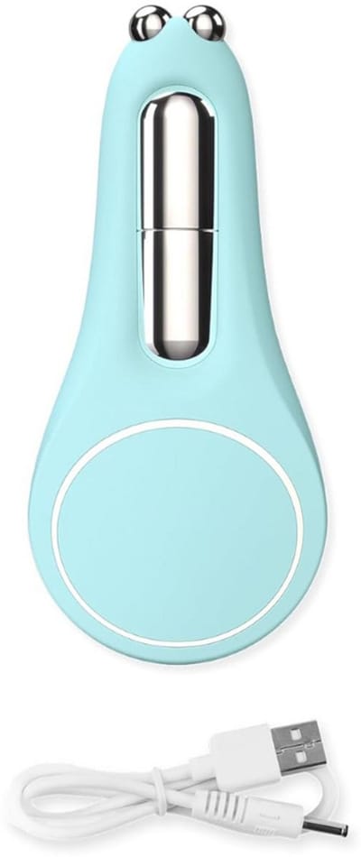 DailySupplies® Oogmassage Apparaat - Gezichtsmassage - Hoofdmassage