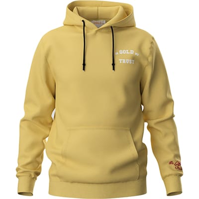 In Gold We Trust The Notorious Sunshine Size: XS | Hoodies Outlet | Heren | Geel