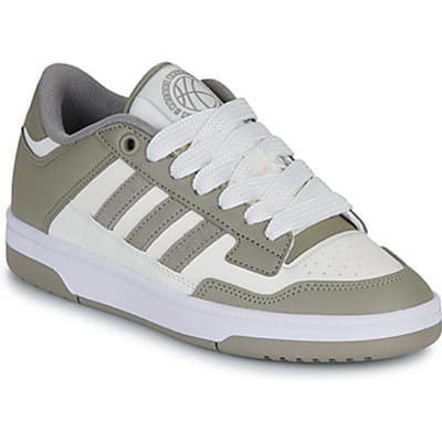 Adidas Sportswear Rapid Court Low Schoenen - Kinderen - Groen