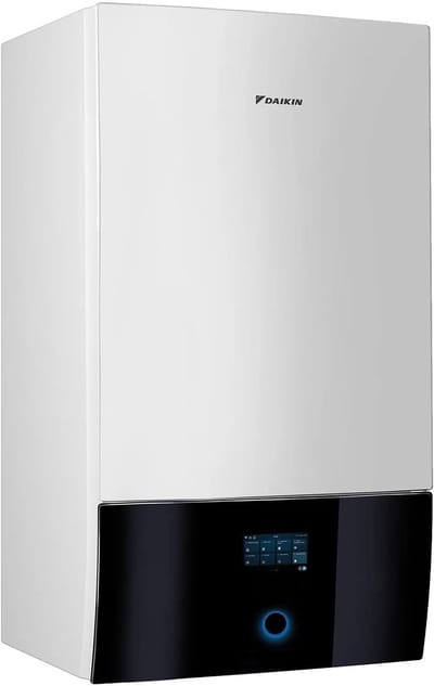 DAIKIN Altherma 4 H W EPSKS - Wandhangende binnenunit 4/6/7 kW met 4,5 kW elektrische verwarmingsspiraal (Verwarmen/Koelen), EPBX07A4V