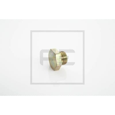 Schroefplug PETERS 076.176-10A