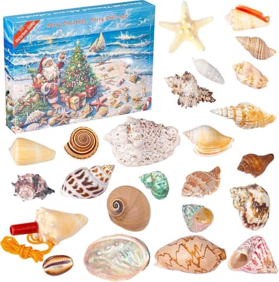 Adventskalender 2025 voor Kinderen met Speelgoed, Cadeaus en Activiteiten voor Jongens en Meisjes van 3 tot 12 Jaar