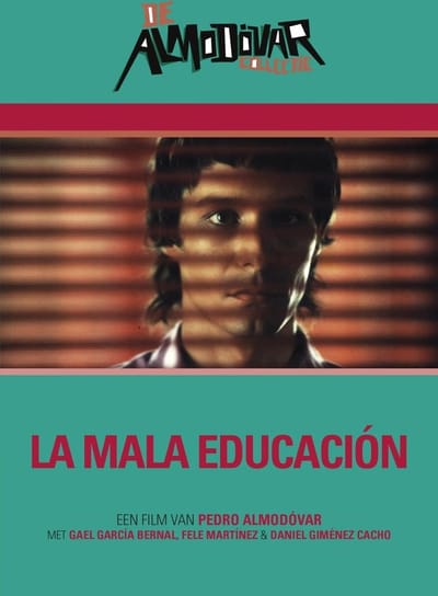 La Mala Educacion (DVD)