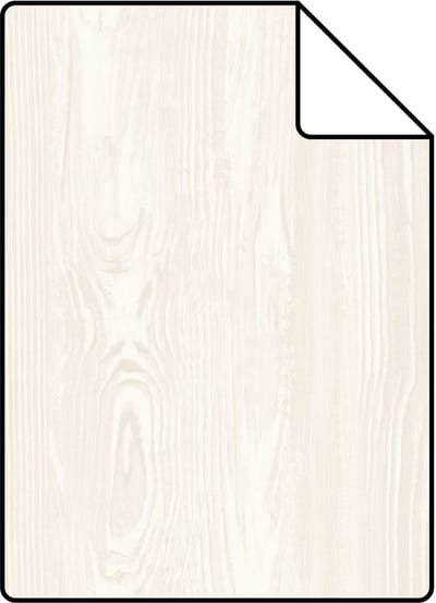 Proefstaal Origin Wallcoverings behang houten planken beige - 26,5 x 21 cm - 347521-S