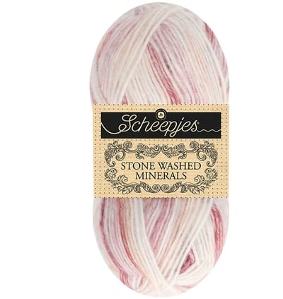 Scheepjes Stone Washed Minerals