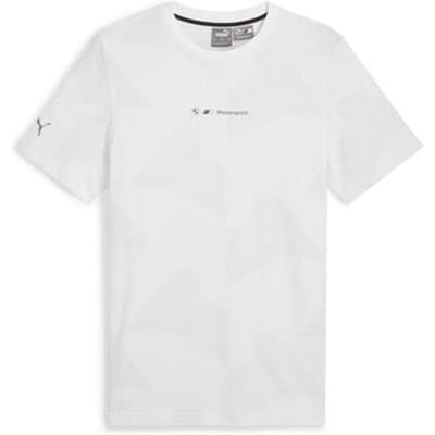 T-shirt Korte Mouw Puma Jaquard