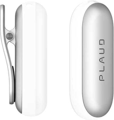 Opnameapparaat Accessoires - Bevestigingsset Clips - Spraakopnames Vastzetten - Magnetische Bevestiging - 186x76x2 cm - Zilver