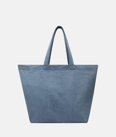 Liebeskind Berlin Denim Shopper XL