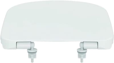 Wc-bril Scharnieren - Toiletzitting Onderdelen - Badkamer Reparatie - Specifiek Model - 10x10 Centimeter - Neutraal