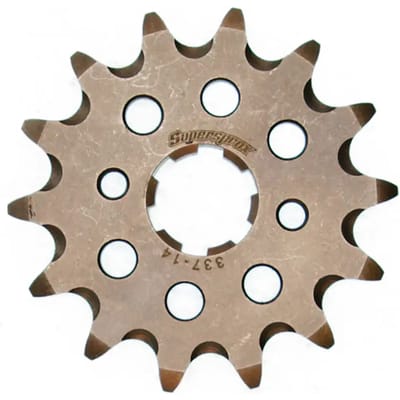 Motorfiets kettingwiel Supersprox PSB CST-337:14 # 50-32043-14 # JTF337.14