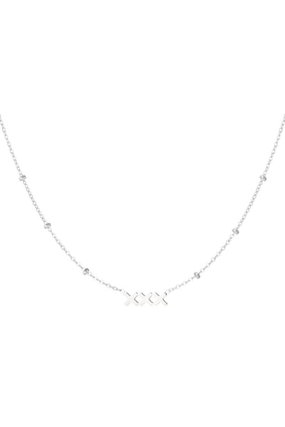 xxx amsterdam ketting