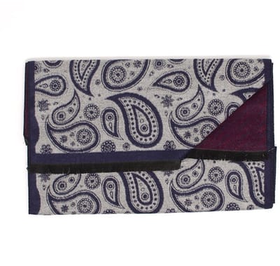 BETOLLE Paisley double face viscose scarf Multi (TRSCHE190 - 1000)
