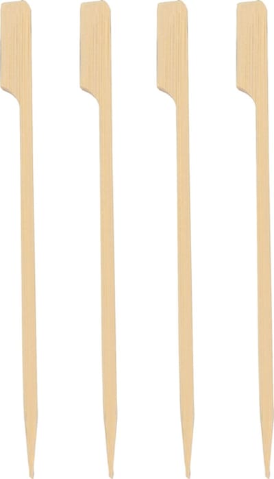 Prikker bamboe 15 cm  (250 stuks)