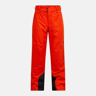 Peak Performance Maroon Insulated Skibroek heren Oranje M