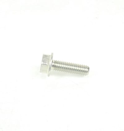 schroef m6 p100 20mm 1170500811 voor scooter peugeot 50 tweet 2010 tot 2017 nieuw