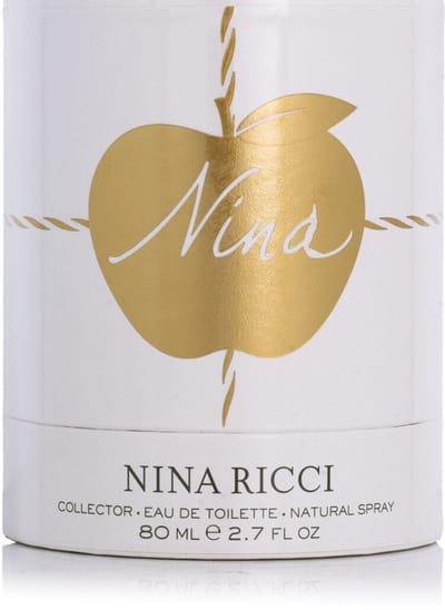 Damesparfum Nina Ricci Nina Collector Edition EDT 80 ml