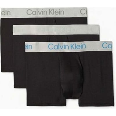 Ondergoed Boxer Calvin Klein Trunk 3Pk - Fashion Wear - Volwassen