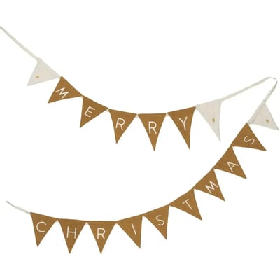 Garland Fabelab Christmas