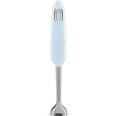 SMEG Staafmixer Pastelblauw Staafmixer, Pastelblauw, Jaren 50