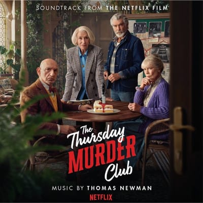 The Thursday Murder Club - Thomas Newman