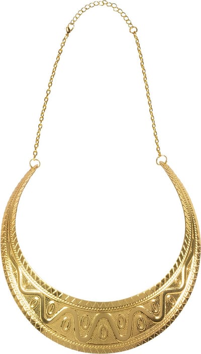 Boland - Ketting Noble of the Nile - Volwassenen - Vrouwen - Egyptenaar - Egypte
