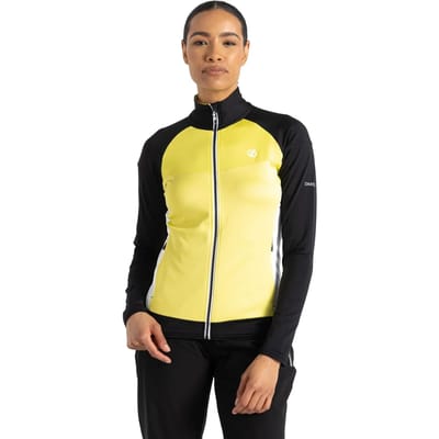 Sweater Hiking Dames Lichtgewicht Gerecycled