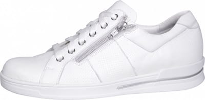 Durea 6224 682 wijdte E Kleur:Wit maat: 3 (36)