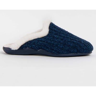 Northome Slipper Louslip Blauw