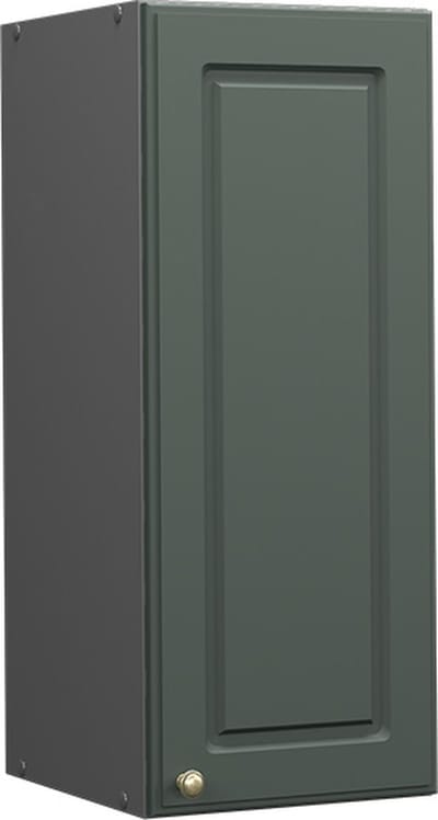 Vicco Fame-Line Hangkast – 30 cm Groen-Goud Landhuis
