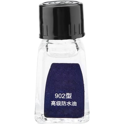 5 ml waterdichte olie horlogereparatietool smeermiddel voor heren dames polshorloge gray