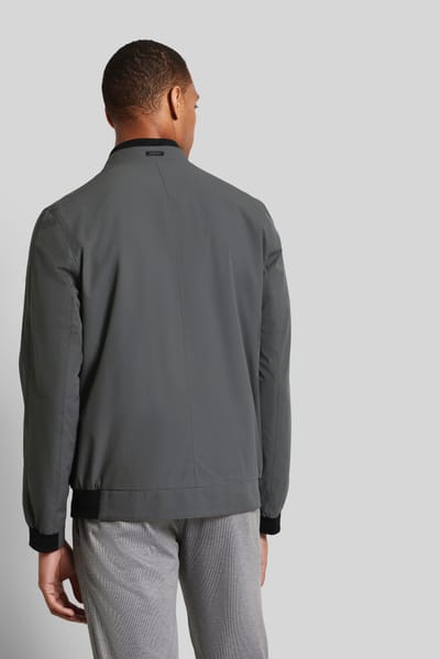 Bugatti Herren Blouson met stretchfunctie