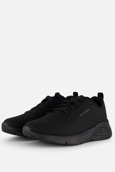 Skechers Skechers Uno Lite-Lighter One Sneakers zwart