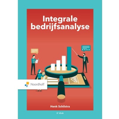 De Financiële Functie: Integrale Bedrijfsanalyse - Henk Schilstra