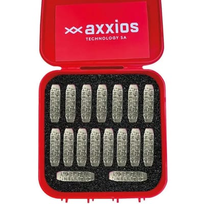 Fietsreparatieset Axxios Racing 6 (x17)