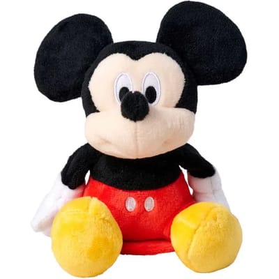 Simba Disney Knuffel Figure Mickey Shoulder Rider 12 cm Knuffeles