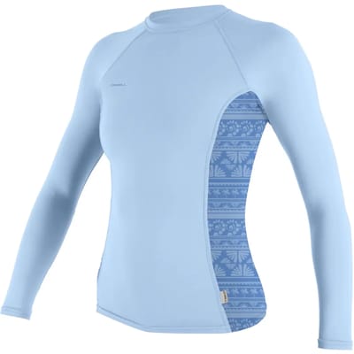 Dames-Rashguard met lange mouwen O'Neill Hyperfreak