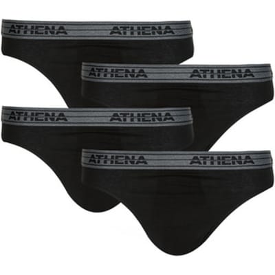 Athena  Slips BASIC COTON Pack de 4