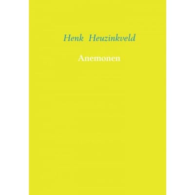 Anemonen - Henk Heuzinkveld