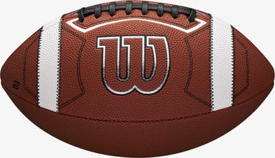 Wilson - American Football - GST - Speedskin One - American Football - Bruin - Official Size