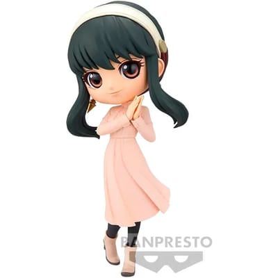 Beeldje Banpresto Spy X Family Going Out Yor Forger