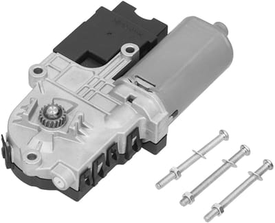 Vervangende Elektrische Schuifdakmotor voor Explorer 2011-2017, Perfecte Pasvorm, Hoogwaardige Materialen, Eenvoudige Installatie en Betrouwbare Prestaties