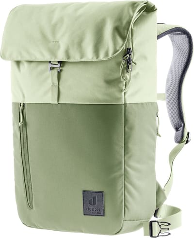 deuter Laptop rugzak Rugzak met laptopvak UP Seoul 16L Grove - Mineral Kaki