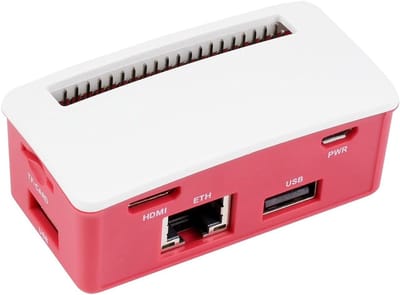 Ethernet USB Hub Uitbreidingsmodule voor Raspberry Pi Zero Serie met RJ45 Poort en 3x USB 2.0 Aansluitingen