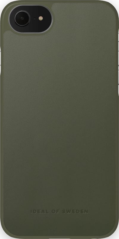 Ideal of Sweden Atelier Case Introductory Unity iPhone 8/7/6/6s/SE Intense Khaki