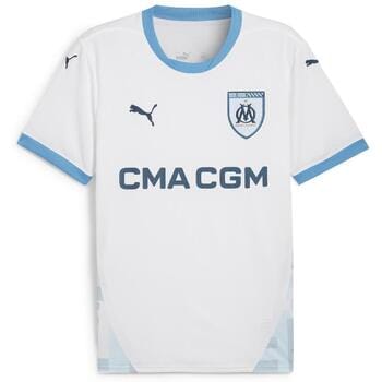 T-shirt Puma OM Réplica Domicile 2024/2025