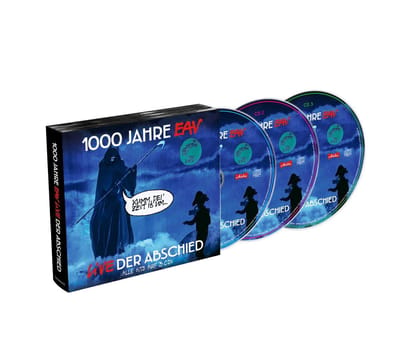 1000 Jahre Eav Live - Der Abschied
